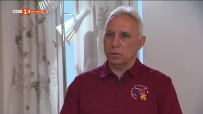 Христо Стоичков: Приятелството няма цена, ти трябва да го докажеш