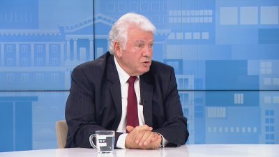 Инж. Стоян Братоев: Добре съм, в кондиция съм. Работя, както винаги