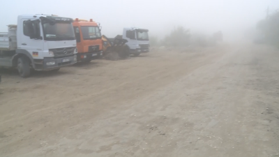 "Живеем в тресавище": Защо ВиК - Варна отказва повече от година да възстанови улица в града, разкопана за изграждане на нова канализация