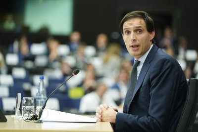 The European Commissioner for Climate Is Visiting Bulgaria