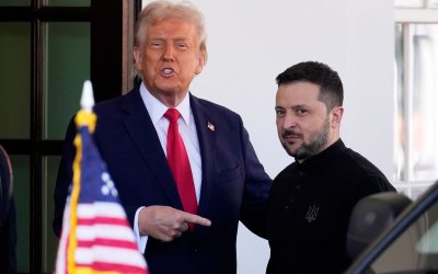 Тръмп призова Зеленски да се откаже от окупираните от Русия украински територии
