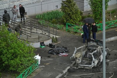 Задържан е заподозрян за покушението над руския генерал Ярослав Москалик