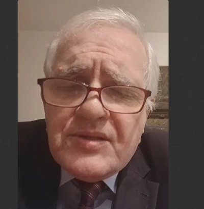 Алберто Труеба: Папата се бореше за мир