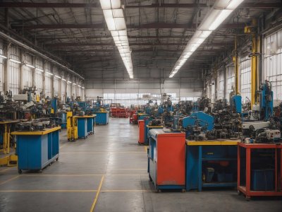 41-Year-Old Man Died In a Workplace Incident