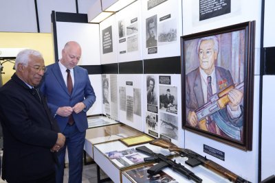 After the Visit of Zhelyazkov and Costa to the "Arsenal" Military Plant: Priorities, Goals, and Ambitions (OVERVIEW)
