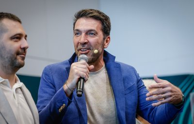 Джанлуиджи Буфон: Българският футбол е в критична ситуация, но ще се възстанови