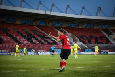 Първа лига: Локомотив София - Крумовград 3:0 (ГАЛЕРИЯ)