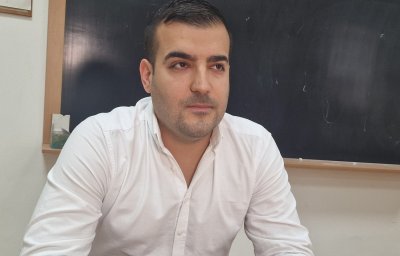 Мирослав Христов е новият директор на полицията в Хасково