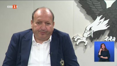 Георги Караманджуков: Това е една от най-заслужените титли на Лудогорец
