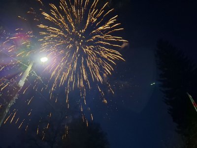 Тържествена заря-проверка в Копривщица по повод 149 години от Априлската епопея