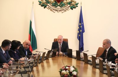 Програма за хуманитарна подкрепа и интеграция на разселените лица от Украйна прие МС