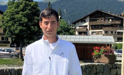 Маздрашки се класира за първи полуфинал от турнири на ITF за мъже
