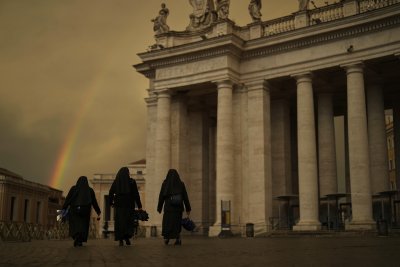 Приключи 9-дневният траур във Ватикана след смъртта на папа Франциск