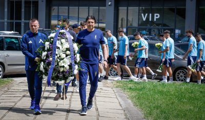 Даниел Боримиров: Чужденците не знаят каква голяма фигура за Левски е Георги Аспарухов