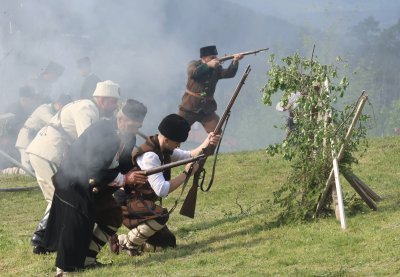 България отбелязва 149 години от Априлското въстание