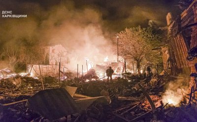 Войната в Украйна: Нови руски удари срещу Одеса, Харков и Суми