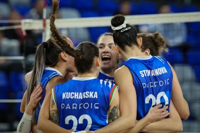 Левски се разделя с основната си разпределителка