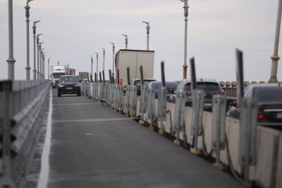 Пак затварят "Дунав мост" заради ремонт