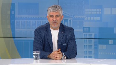 Психологът Росен Йорданов: Има груба политическа намеса в МВР