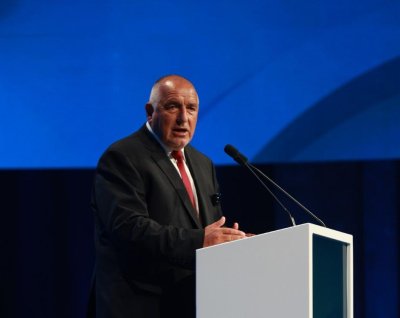 GERB leader Borissov: Bulgaria’s Accession to the Eurozone Is the Government’s Top Priority