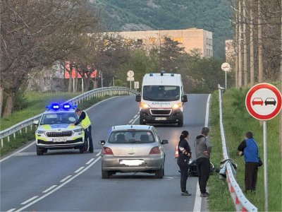 30-годишен военнослужещ загина в катастрофа край Сопот