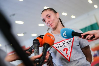 Валентина Георгиева: Не си вдигам самочувствието, но вътрешно имам повече доверие