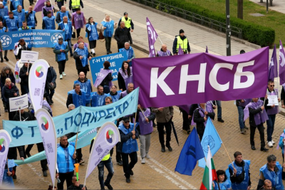 Протест на работещите в градския транспорт на София ще спре движението на всички наземни линии на 14 май