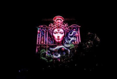 LUNAR Festival of Lights Was Held in Sofia