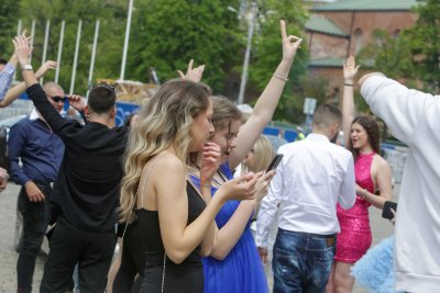Полицията с мерки за абитуриентските балове