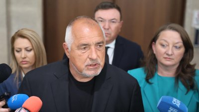 Борисов: Правителството и парламентът имат цел - еврозоната, догодина - работни места, икономика, индустрия