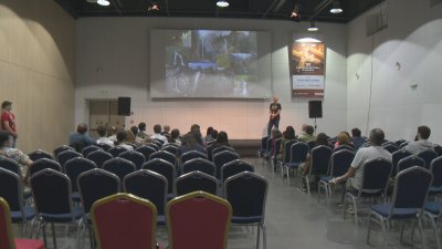 Броят водопадите на България, търсят се доброволци