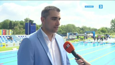 Петър Куленски: Дай Боже Пазарджик пак да бъде домакин на Световната купа по модерен петобой
