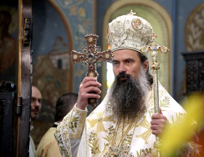 Патриарх Даниил поздрави папа Лъв XIV
