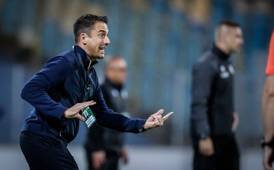 Хулио Веласкес: Видях зрялост в моя отбор