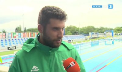 Александрос Пантазидис: Трябва да се подобряваме физически, това е бъдещето