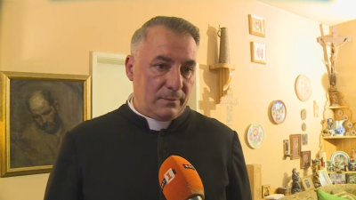Католическата общност у нас е изненадана от избора на новия папа