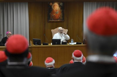 Папа Лъв XIV: Нека да поемем ценното наследство на папа Франциск и да продължим пътуването
