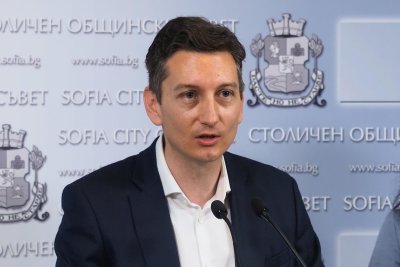 Зам.-кметът Иван Василев: Заплатите в столичния градски транспорт са увеличени със 150% от 2018 г. до 2024 г.
