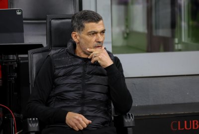 Серджо Консейсао: Тази загуба отразява нашия сезон