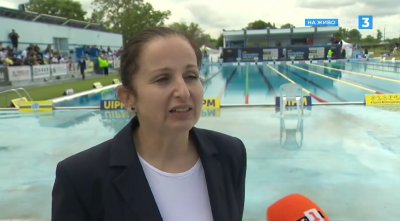 Камелия Александрова: Всички са възхитени от съоръжението в Пазарджик