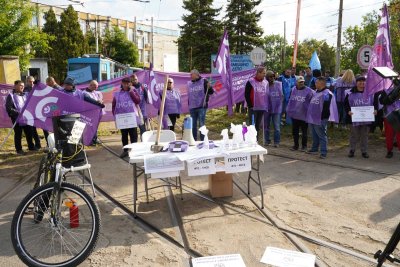 Bus, Tram and Trolleybus Public Transport Services in Sofia Remain Suspended After 12.00 p.m. Due to Workers' Protest, Unions Announced