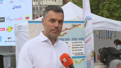 Маратон "Варна 2025" - започва едно от най-големите спортни събития в страната