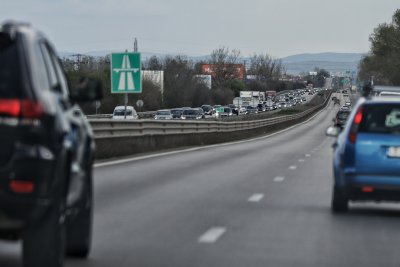 Започва ремонт по автомагистрала "Тракия" в област Сливен