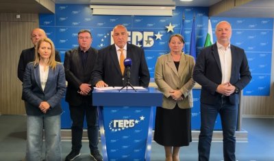 Бойко Борисов: Брюксел е разтревожен от новата позиция на държавния глава