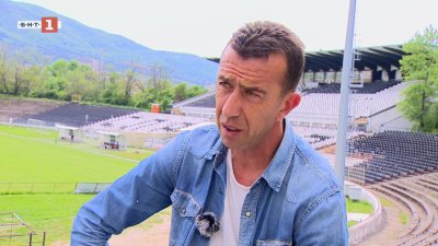 Георги Петков в предаването "Зала на славата"