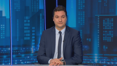 Крум Зарков подава оставка заради предложения от президента Радев референдум за еврото