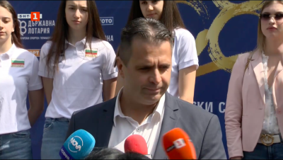 Любомир Петров: Отчисленията на Българския спортен тотализатор за годината ще бъдат около 115 млн. лв