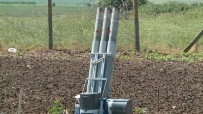 Над 4000 ракети са изстреляни в защита от градушки от началото на сезона