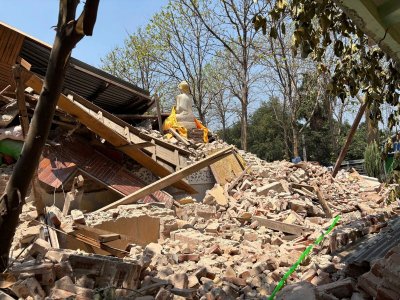 Bulgaria Sends Humanitarian Aid to Myanmar