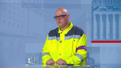 КНСБ: В следващите часове ще се реши дали протестът в София ще продължи